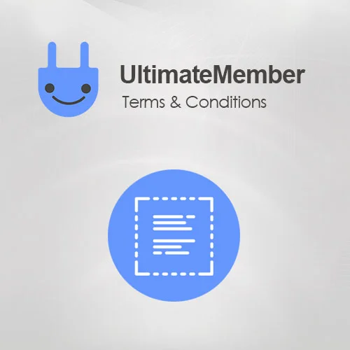 Ultimate Member Terms Conditions Addon - Ultimate Member Terms & Conditions Addon