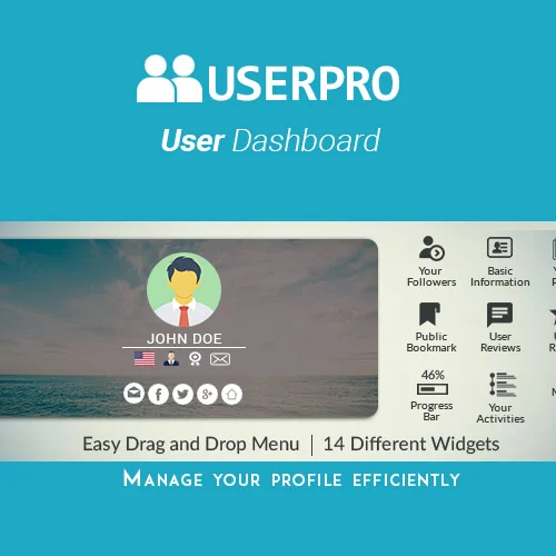 UserPro DashBoard - UserPro DashBoard