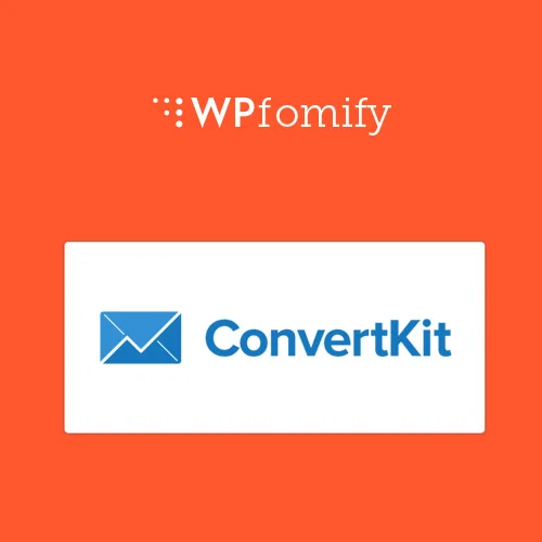 WPFomify ConvertKit Addon 1 - WPFomify ConvertKit Addon