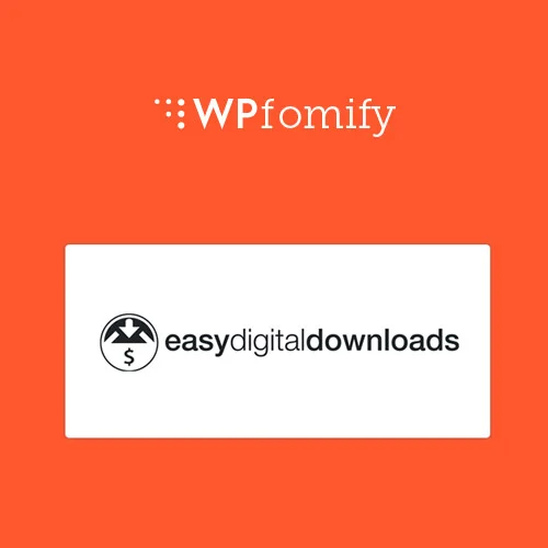 WPFomify EDD Addon - WPFomify EDD Addon