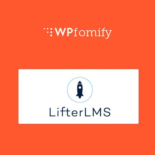 WPFomify LifterLMS Addon - WPFomify LifterLMS Addon