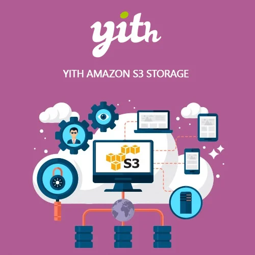 YITH Amazon S3 Storage Premium - YITH Amazon S3 Storage Premium