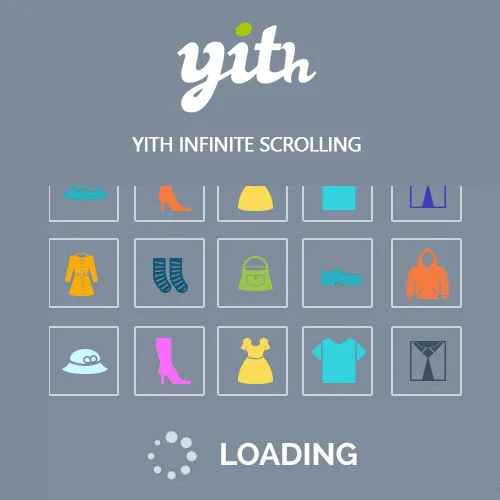 YITH Infinite Scrolling Premium - YITH Infinite Scrolling Premium