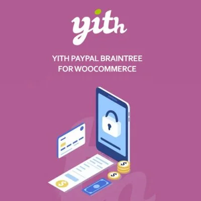 YITH PayPal Braintree For WooCommerce 400x400 1 - YITH PayPal Braintree For WooCommerce