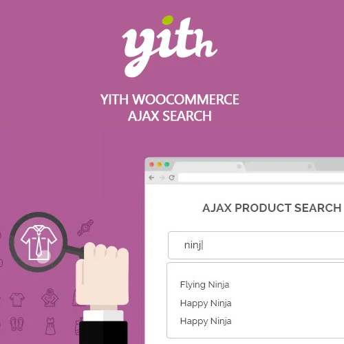 YITH WooCommerce Ajax Search Premium - YITH WooCommerce Ajax Search Premium