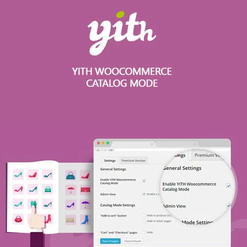 YITH WooCommerce Catalog Mode Premium - YITH WooCommerce Catalog Mode Premium