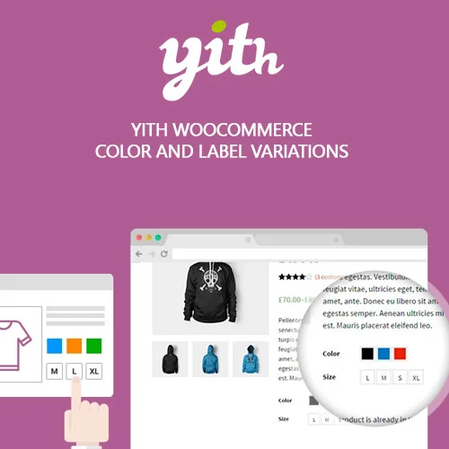 YITH WooCommerce Color and Label Variations Premium - YITH WooCommerce Color and Label Variations Premium