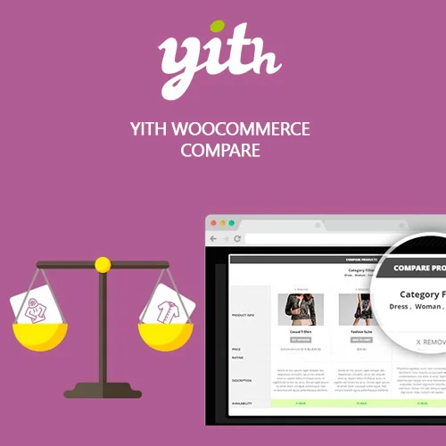 YITH WooCommerce Compare Premium - YITH WooCommerce Compare Premium