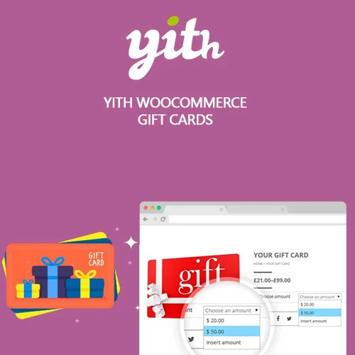 YITH WooCommerce Gift Cards Premium - YITH WooCommerce Gift Cards Premium