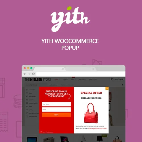 YITH WooCommerce Popup Premium - YITH WooCommerce Popup Premium