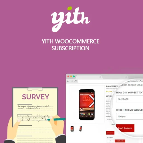 YITH WooCommerce Surveys Premium - YITH WooCommerce Surveys Premium