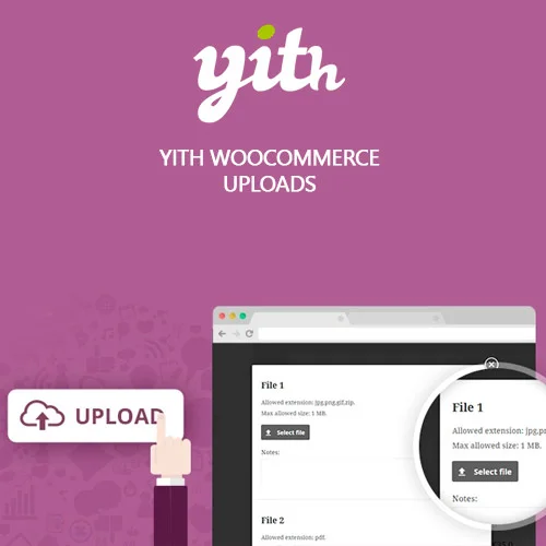 YITH WooCommerce Uploads Premium - YITH WooCommerce Uploads Premium