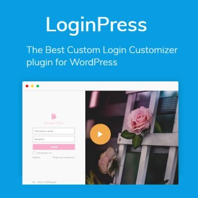 LoginPress Pro - WPPNT