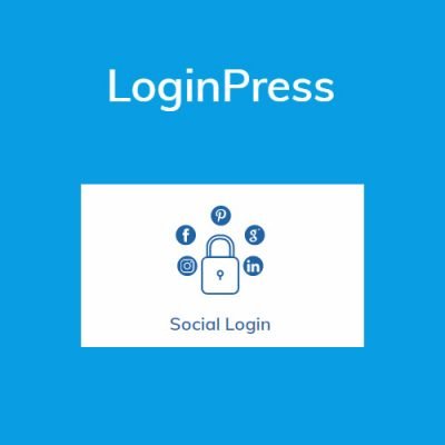 LoginPress Social Login - WPPNT