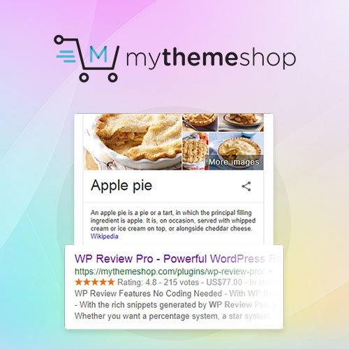 MyThemeShop WP Review Pro