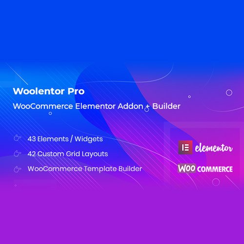 WooLentor Pro – Best WooCommerce Page Builder Elementor Addon