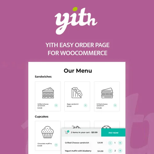 yith easy order page - YITH Easy Order Page for WooCommerce Premium