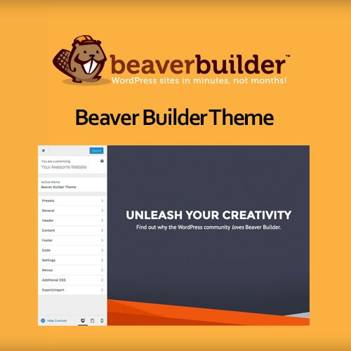 Beaver Builder Theme