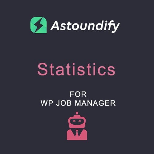 WP Job Manager Statistics Addon